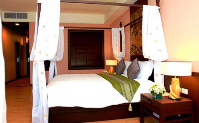Фото отеля GRAND PACIFIC SOVEREIGN RESORT & SPA 