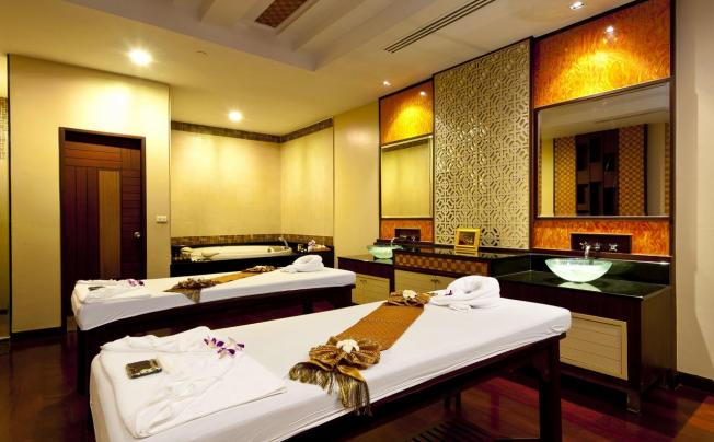 Фото отеля GRAND PACIFIC SOVEREIGN RESORT & SPA 