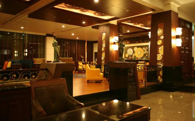 Фото отеля GRAND PACIFIC SOVEREIGN RESORT & SPA 