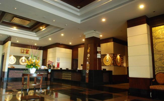 Фото отеля GRAND PACIFIC SOVEREIGN RESORT & SPA 