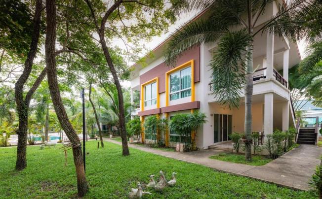Фото отеля The One Cozy Vacation Residence