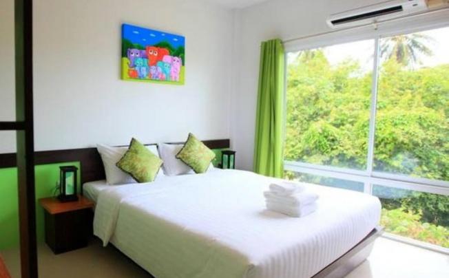 Фото отеля The One Cozy Vacation Residence