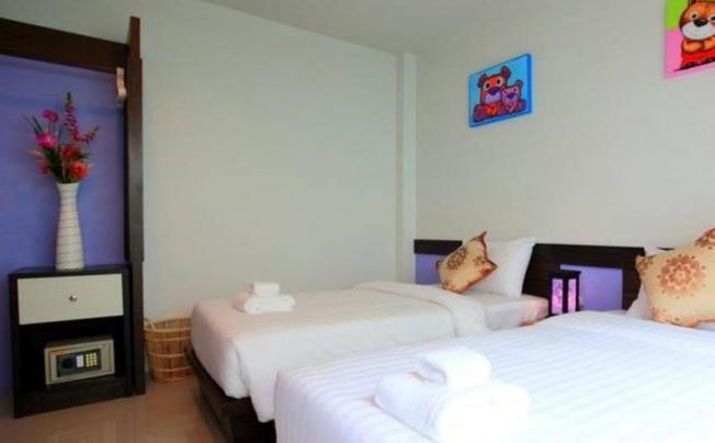 Фото отеля The One Cozy Vacation Residence