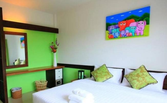Фото отеля The One Cozy Vacation Residence