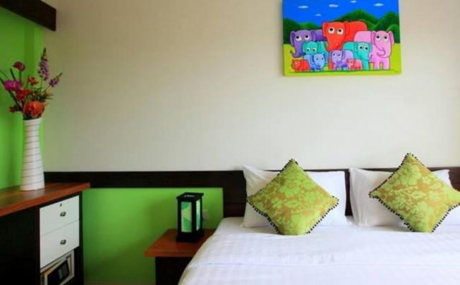 Фото отеля The One Cozy Vacation Residence