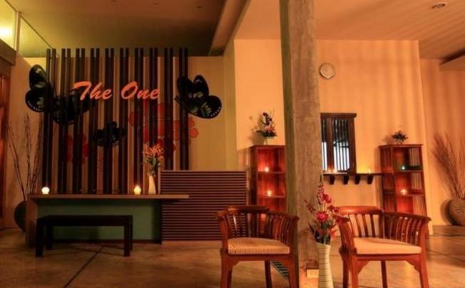 Фото отеля The One Cozy Vacation Residence