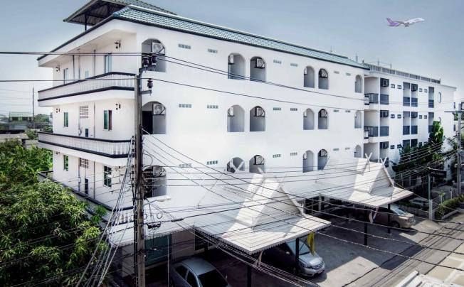 Фото отеля Phoenix Hotel Bangkok