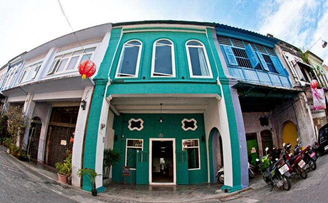 Фото отеля The Rommanee Boutique Guesthouse