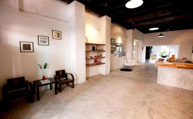 Фото отеля The Rommanee Boutique Guesthouse