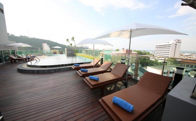 Фото отеля Sun Xclusive hotel