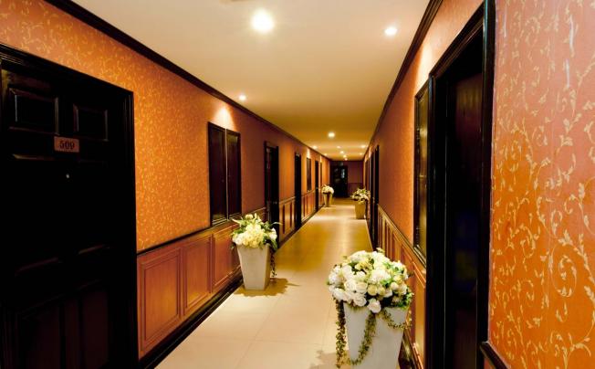 Фото отеля Avana hotel bangkok