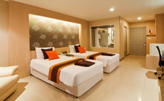 Фото отеля Avana hotel bangkok