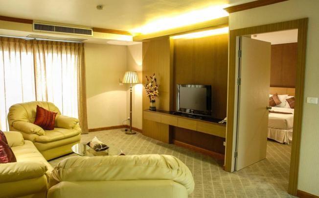Фото отеля Avana hotel bangkok