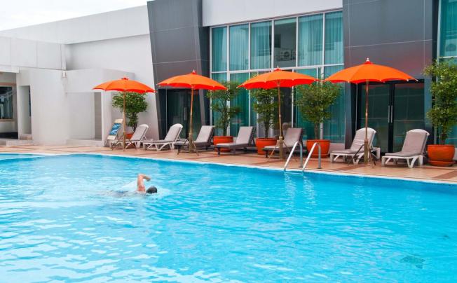Фото отеля Avana hotel bangkok