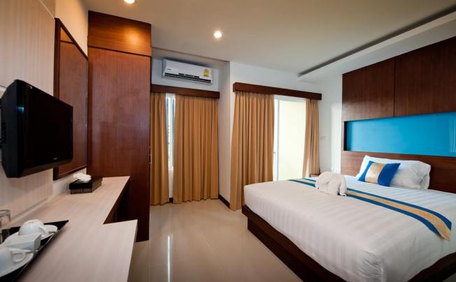 Фото отеля Tuana Blue Sky Resort