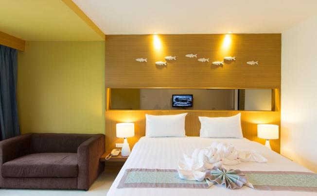 Фото отеля Ansino Bukit hotel