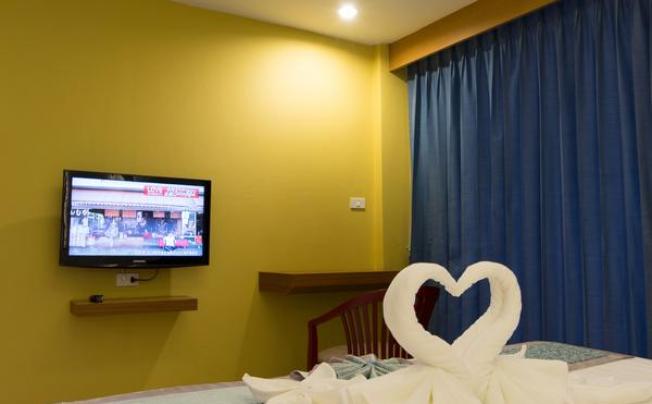 Фото отеля Ansino Bukit hotel
