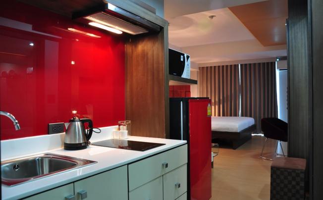 Фото отеля Palms @ Sukhumvit Suite