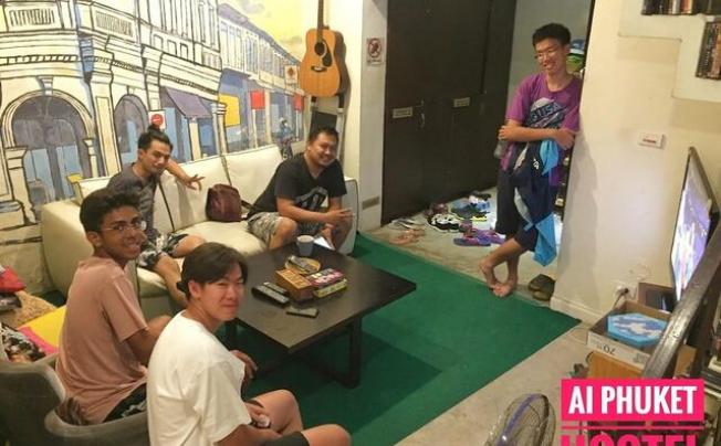 Фото отеля Ai Phuket Hostel