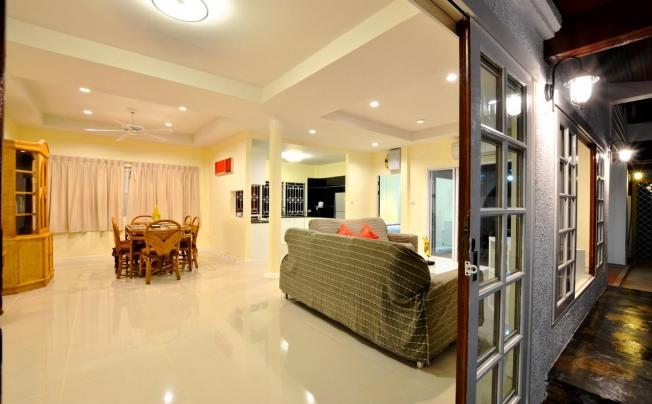 Фото отеля JASMINA POOL VILLA