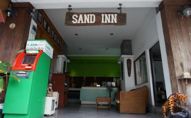 Фото отеля Sand Inn Hotel