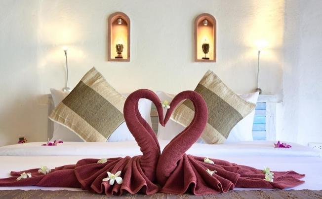 Фото отеля Eden Beach Bungalows