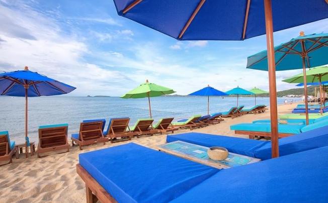 Фото отеля Eden Beach Bungalows