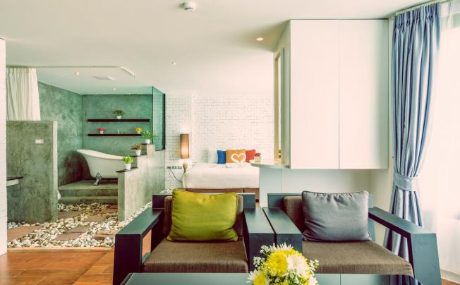 Фото отеля Sharaya Deluxe Patong