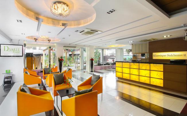 Фото отеля Klassique Sukhumvit