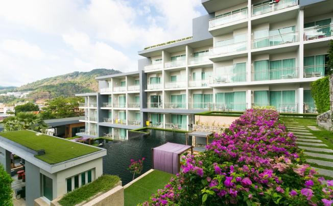 Фото отеля Sugar Palm Grand Hillside 