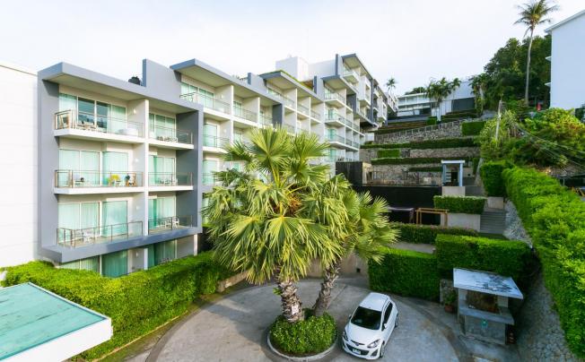 Фото отеля SUGAR PALM GRAND HILLSIDE 