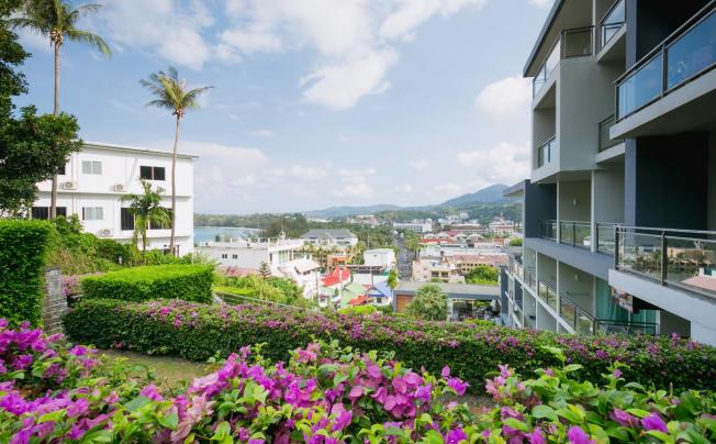 Фото отеля SUGAR PALM GRAND HILLSIDE 