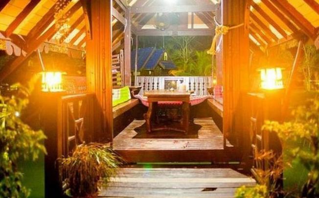 Фото отеля BAN MAE RESORT