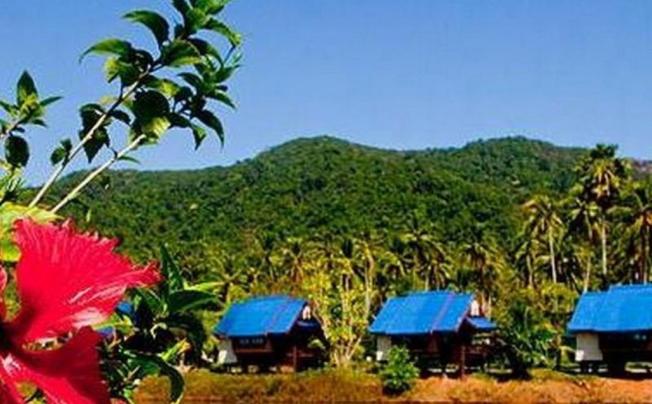 Фото отеля BAN MAE RESORT