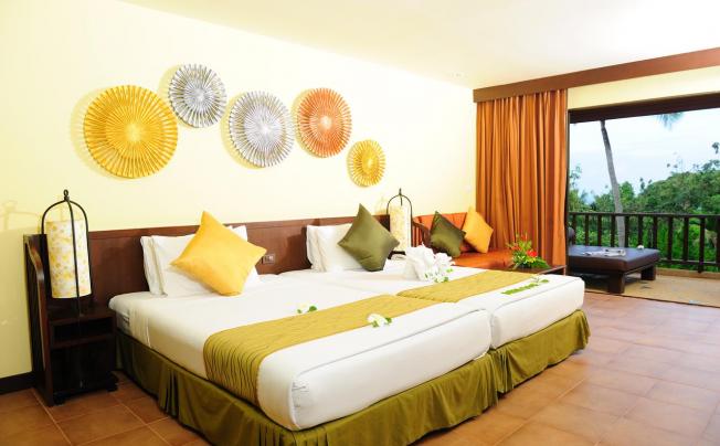 Фото отеля ANDAMAN CANNACIA RESORT & SPA 
