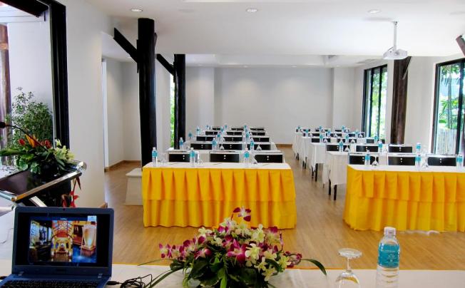 Фото отеля ANDAMAN CANNACIA RESORT & SPA 