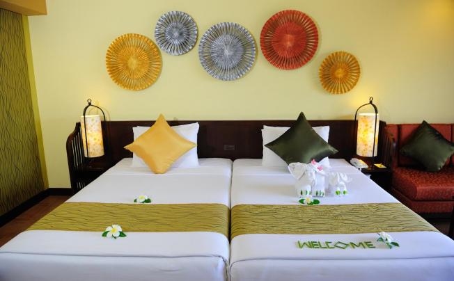 Фото отеля ANDAMAN CANNACIA RESORT & SPA 