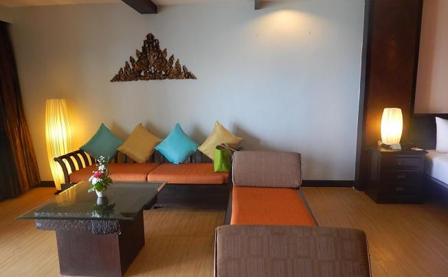 Фото отеля ANDAMAN CANNACIA RESORT & SPA 