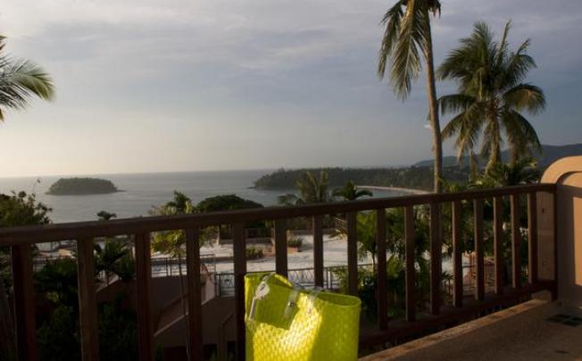 Фото отеля ANDAMAN CANNACIA RESORT & SPA 
