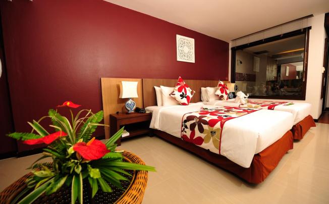 Фото отеля ANDAMAN CANNACIA RESORT & SPA 