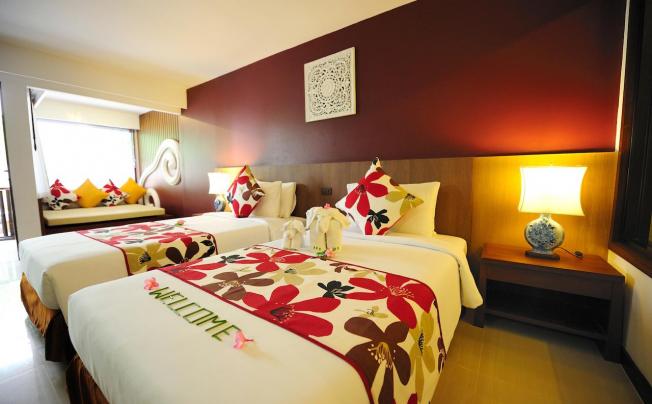 Фото отеля ANDAMAN CANNACIA RESORT & SPA 