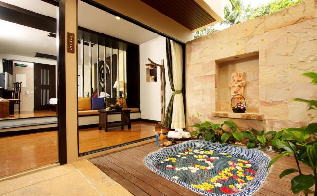 Фото отеля ANDAMAN CANNACIA RESORT & SPA 