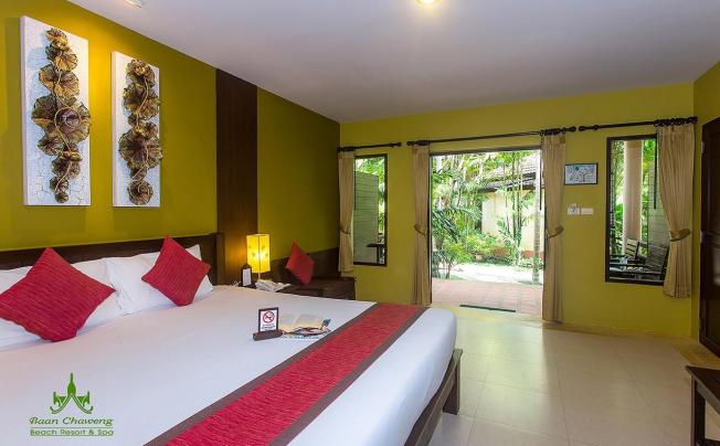 Фото отеля BAAN CHAWENG BEACH RESORT & SPA  