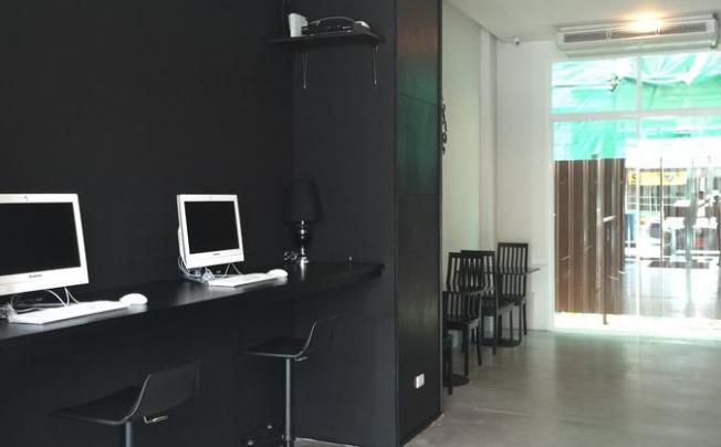 Фото отеля Black Dragon Inn Guesthouse