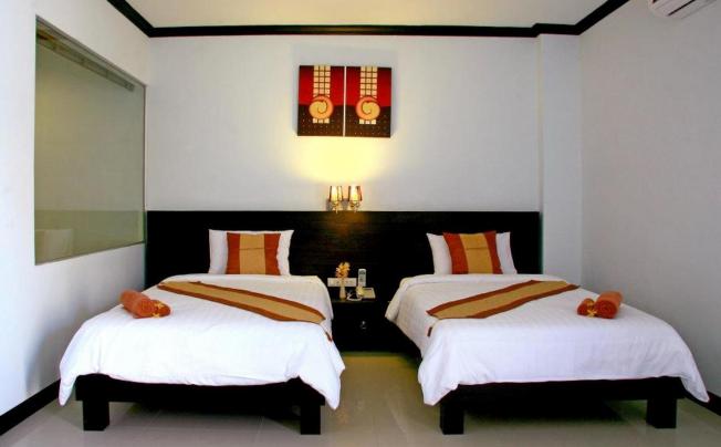 Фото отеля Tanawit Hotel & Spa