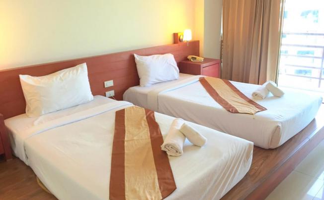 Фото отеля Tanawit Hotel & Spa