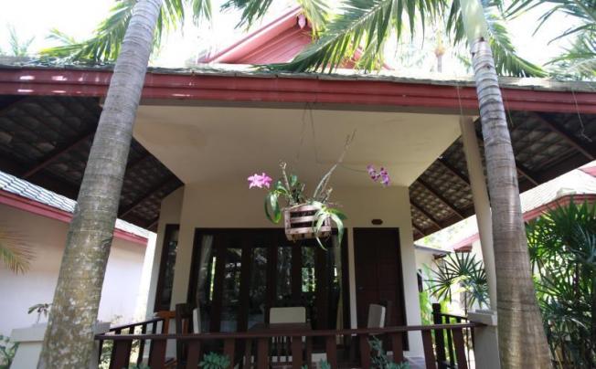 Фото отеля Koh Samui Resort