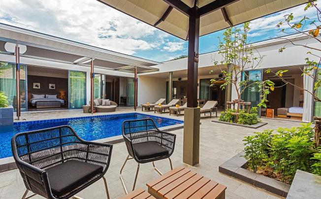 Фото отеля Casabay Luxury Pool Villas