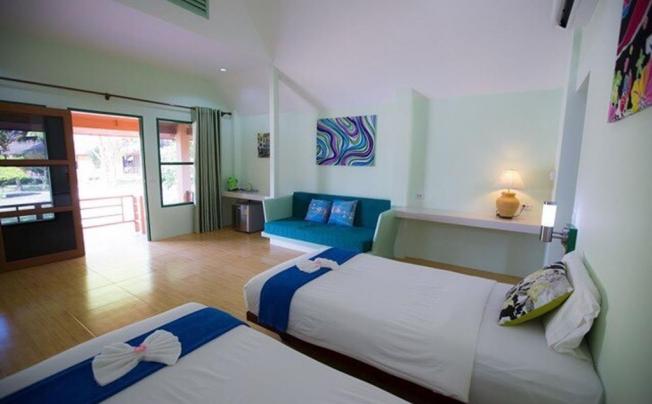 Фото отеля Cruiser Island Resort 