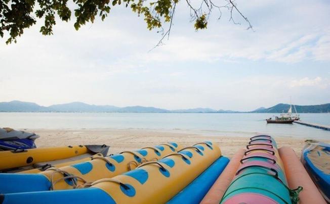 Фото отеля Cruiser Island Resort 